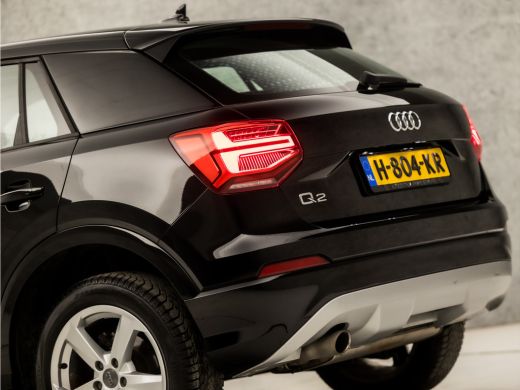 Audi Q2 30 TFSI Sport (VIRTUAL COCKPIT, APPLE CARPLAY, GROOT NAVI, KEYLESS, ADAPTIVE CRUISE, CLIMATE, SPO... ActivLease financial lease