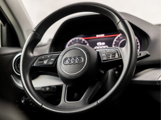 Audi Q2 30 TFSI Sport (VIRTUAL COCKPIT, APPLE CARPLAY, GROOT NAVI, KEYLESS, ADAPTIVE CRUISE, CLIMATE, SPO... ActivLease financial lease