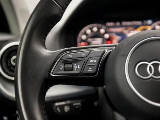 Audi Q2 30 TFSI Sport (VIRTUAL COCKPIT, APPLE CARPLAY, GROOT NAVI, KEYLESS, ADAPTIVE CRUISE, CLIMATE, SPO... ActivLease financial lease