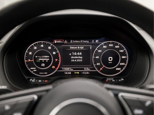 Audi Q2 30 TFSI Sport (VIRTUAL COCKPIT, APPLE CARPLAY, GROOT NAVI, KEYLESS, ADAPTIVE CRUISE, CLIMATE, SPO... ActivLease financial lease