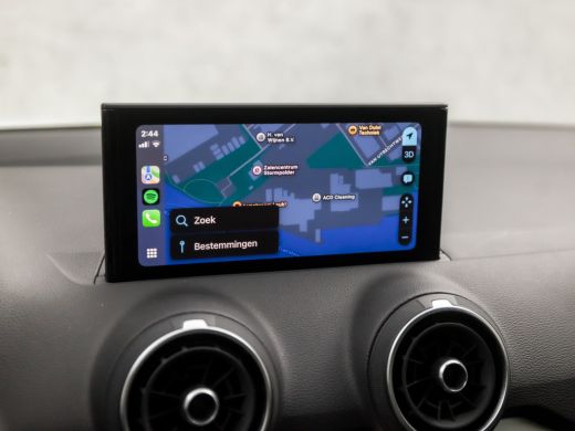 Audi Q2 30 TFSI Sport (VIRTUAL COCKPIT, APPLE CARPLAY, GROOT NAVI, KEYLESS, ADAPTIVE CRUISE, CLIMATE, SPO... ActivLease financial lease