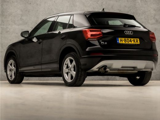 Audi Q2 30 TFSI Sport (VIRTUAL COCKPIT, APPLE CARPLAY, GROOT NAVI, KEYLESS, ADAPTIVE CRUISE, CLIMATE, SPO... ActivLease financial lease