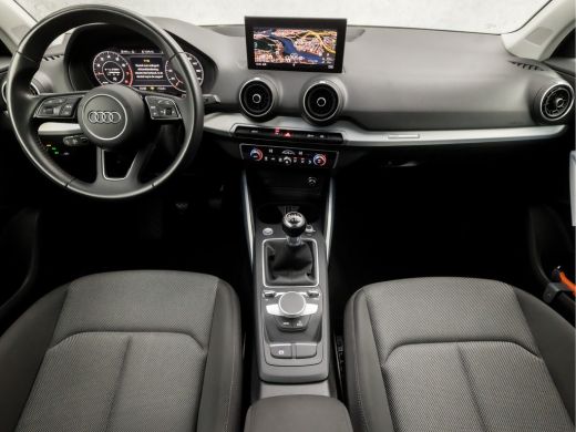 Audi Q2 30 TFSI Sport (VIRTUAL COCKPIT, APPLE CARPLAY, GROOT NAVI, KEYLESS, ADAPTIVE CRUISE, CLIMATE, SPO... ActivLease financial lease