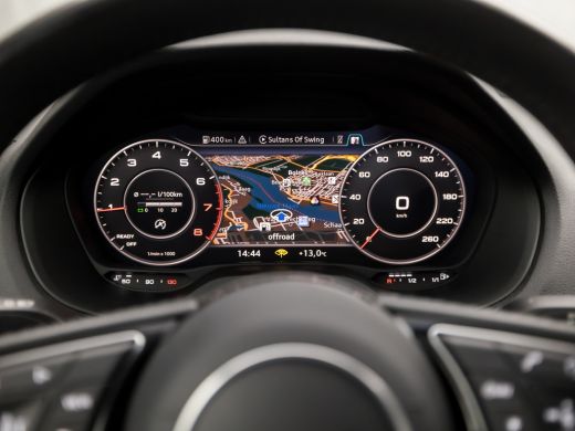 Audi Q2 30 TFSI Sport (VIRTUAL COCKPIT, APPLE CARPLAY, GROOT NAVI, KEYLESS, ADAPTIVE CRUISE, CLIMATE, SPO... ActivLease financial lease