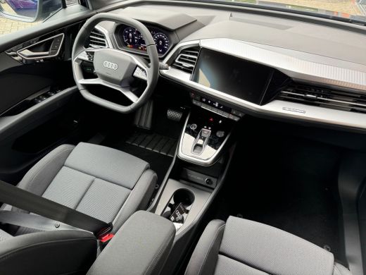 Audi Q4 e-tron 82kWh 286pk Advanced edition Sportstoelen | 20'' velgen | Adaptive cruixe control ActivLease financial lease