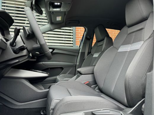 Audi Q4 e-tron 82kWh 286pk Advanced edition Sportstoelen | 20'' velgen | Adaptive cruixe control ActivLease financial lease