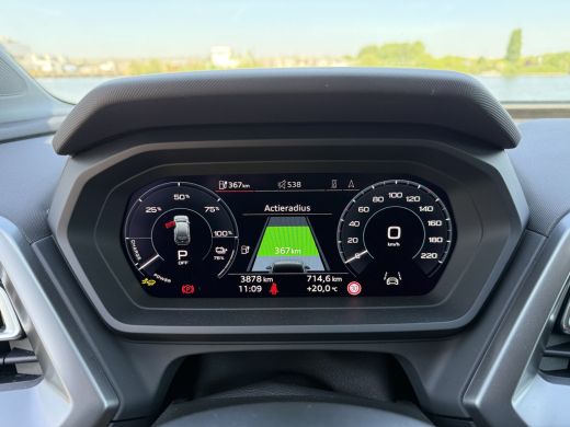 Audi Q4 e-tron 45 quattro Advanced edition 82 kWh | Trekhaak | Assistentiepakket | 286 pk ActivLease financial lease