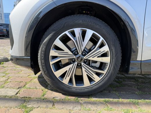 Audi Q4 e-tron 45 quattro Advanced edition 82 kWh | Trekhaak | Assistentiepakket | 286 pk ActivLease financial lease