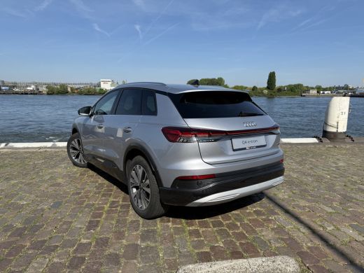 Audi Q4 e-tron 45 quattro Advanced edition 82 kWh | Trekhaak | Assistentiepakket | 286 pk ActivLease financial lease