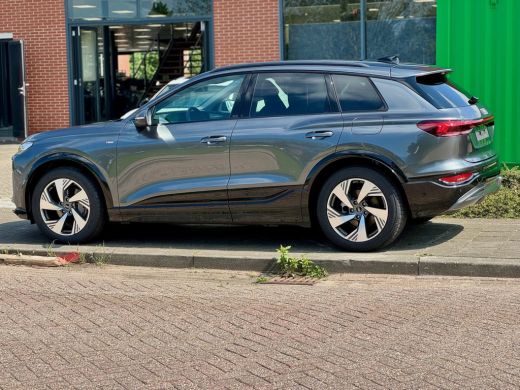 Audi Q6 e-tron performance 100kWh 306pk Advanced edition | Dodehoeksensoren | Adaptive cruise control | Extra ge... ActivLease financial lease