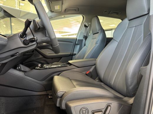 Audi Q6 e-tron performance 100kWh 306pk Advanced edition | Dodehoeksensoren | Adaptive cruise control | Extra ge... ActivLease financial lease