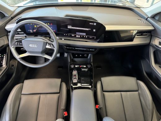 Audi Q6 e-tron performance 100kWh 306pk Advanced edition | Dodehoeksensoren | Adaptive cruise control | Extra ge... ActivLease financial lease