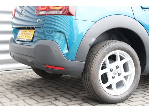 Citroën C4 Cactus 1.2 PURETECH 110PK FEEL / NAVI / CLIMA / FULL-LED / PDC / 16" LMV / CAMERA / KEYLESS / 1E EIGENAA... ActivLease financial lease