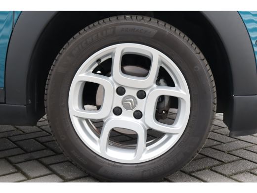 Citroën C4 Cactus 1.2 PURETECH 110PK FEEL / NAVI / CLIMA / FULL-LED / PDC / 16" LMV / CAMERA / KEYLESS / 1E EIGENAA... ActivLease financial lease
