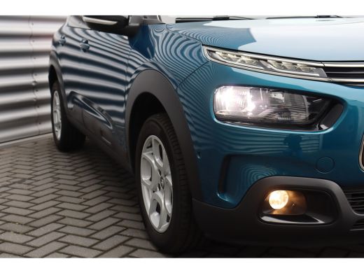 Citroën C4 Cactus 1.2 PURETECH 110PK FEEL / NAVI / CLIMA / FULL-LED / PDC / 16" LMV / CAMERA / KEYLESS / 1E EIGENAA... ActivLease financial lease