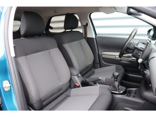 Citroën C4 Cactus 1.2 PURETECH 110PK FEEL / NAVI / CLIMA / FULL-LED / PDC / 16" LMV / CAMERA / KEYLESS / 1E EIGENAA... ActivLease financial lease