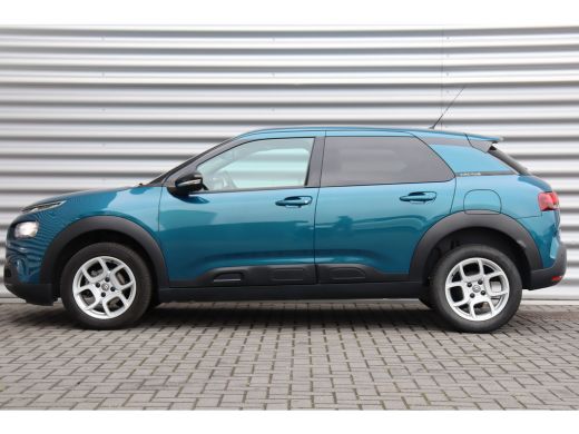 Citroën C4 Cactus 1.2 PURETECH 110PK FEEL / NAVI / CLIMA / FULL-LED / PDC / 16" LMV / CAMERA / KEYLESS / 1E EIGENAA... ActivLease financial lease