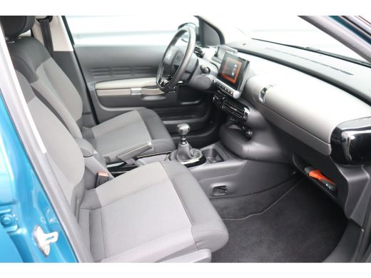 Citroën C4 Cactus 1.2 PURETECH 110PK FEEL / NAVI / CLIMA / FULL-LED / PDC / 16" LMV / CAMERA / KEYLESS / 1E EIGENAA... ActivLease financial lease