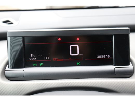 Citroën C4 Cactus 1.2 PURETECH 110PK FEEL / NAVI / CLIMA / FULL-LED / PDC / 16" LMV / CAMERA / KEYLESS / 1E EIGENAA... ActivLease financial lease