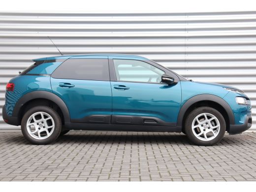 Citroën C4 Cactus 1.2 PURETECH 110PK FEEL / NAVI / CLIMA / FULL-LED / PDC / 16" LMV / CAMERA / KEYLESS / 1E EIGENAA... ActivLease financial lease