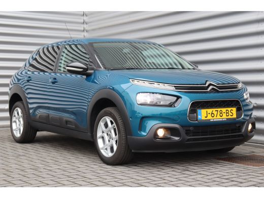 Citroën C4 Cactus 1.2 PURETECH 110PK FEEL / NAVI / CLIMA / FULL-LED / PDC / 16" LMV / CAMERA / KEYLESS / 1E EIGENAA... ActivLease financial lease