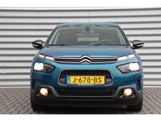 Citroën C4 Cactus 1.2 PURETECH 110PK FEEL / NAVI / CLIMA / FULL-LED / PDC / 16" LMV / CAMERA / KEYLESS / 1E EIGENAA... ActivLease financial lease