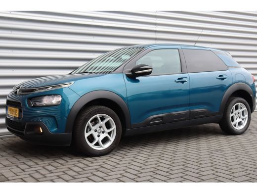 Citroën C4 Cactus 1.2 PURETECH 110PK FEEL / NAVI / CLIMA / FULL-LED / PDC / 16" LMV / CAMERA / KEYLESS / 1E EIGENAA... ActivLease financial lease