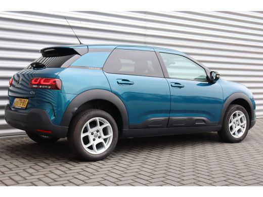Citroën C4 Cactus 1.2 PURETECH 110PK FEEL / NAVI / CLIMA / FULL-LED / PDC / 16" LMV / CAMERA / KEYLESS / 1E EIGENAA... ActivLease financial lease