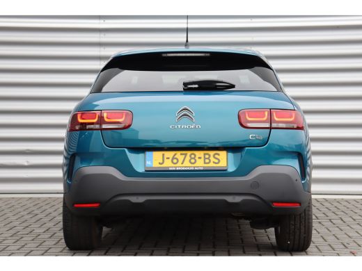 Citroën C4 Cactus 1.2 PURETECH 110PK FEEL / NAVI / CLIMA / FULL-LED / PDC / 16" LMV / CAMERA / KEYLESS / 1E EIGENAA... ActivLease financial lease