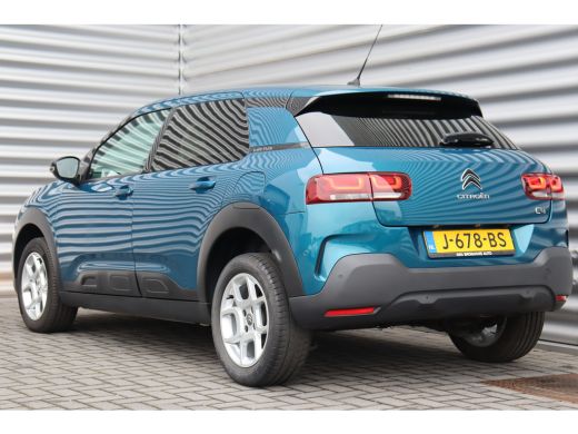 Citroën C4 Cactus 1.2 PURETECH 110PK FEEL / NAVI / CLIMA / FULL-LED / PDC / 16" LMV / CAMERA / KEYLESS / 1E EIGENAA... ActivLease financial lease
