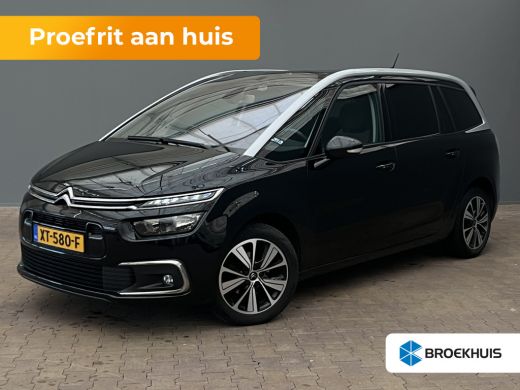 Citroën Grand C4 Spacetourer Citroen 1.2 PureTech Shine | Panoramadak | Stuurwiel multifunctioneel