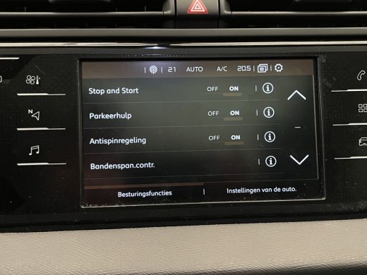 Citroën Grand C4 Spacetourer Citroen 1.2 PureTech Shine | Panoramadak | Stuurwiel multifunctioneel ActivLease financial lease