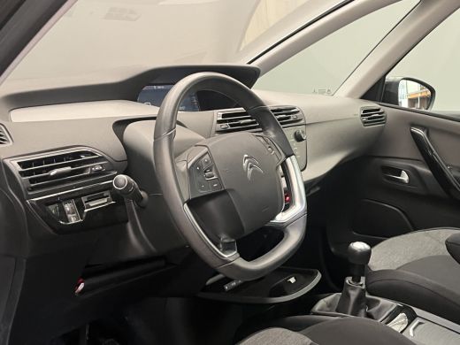 Citroën Grand C4 Spacetourer Citroen 1.2 PureTech Shine | Panoramadak | Stuurwiel multifunctioneel ActivLease financial lease