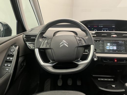 Citroën Grand C4 Spacetourer Citroen 1.2 PureTech Shine | Panoramadak | Stuurwiel multifunctioneel ActivLease financial lease