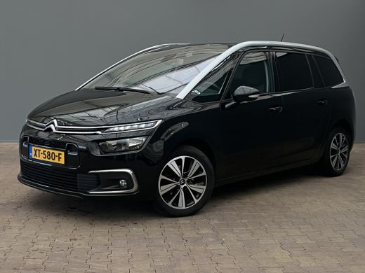 Citroën Grand C4 Spacetourer Citroen 1.2 PureTech Shine | Panoramadak | Stuurwiel multifunctioneel ActivLease financial lease