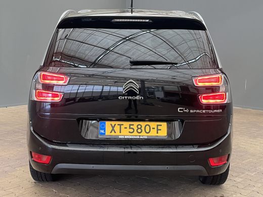 Citroën Grand C4 Spacetourer Citroen 1.2 PureTech Shine | Panoramadak | Stuurwiel multifunctioneel ActivLease financial lease