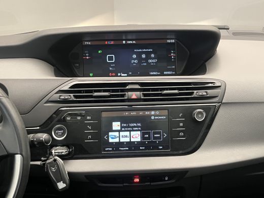 Citroën Grand C4 Spacetourer Citroen 1.2 PureTech Shine | Panoramadak | Stuurwiel multifunctioneel ActivLease financial lease