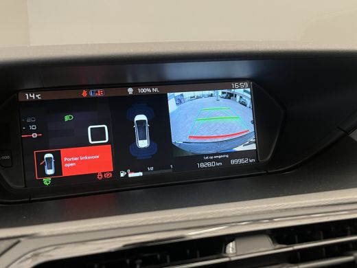 Citroën Grand C4 Spacetourer Citroen 1.2 PureTech Shine | Panoramadak | Stuurwiel multifunctioneel ActivLease financial lease