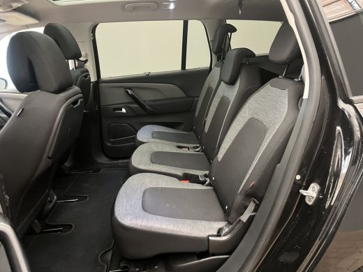 Citroën Grand C4 Spacetourer Citroen 1.2 PureTech Shine | Panoramadak | Stuurwiel multifunctioneel ActivLease financial lease