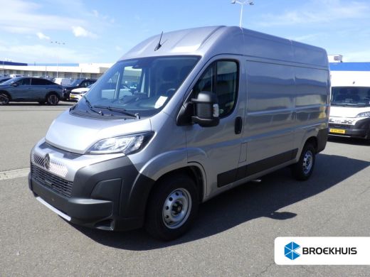 Citroën Jumper 2.2 BlueHDi 140pk Automaat L2H2 3.5t | Achteruitrijcamera | Airco (automatisch) | Apple Carplay/A...