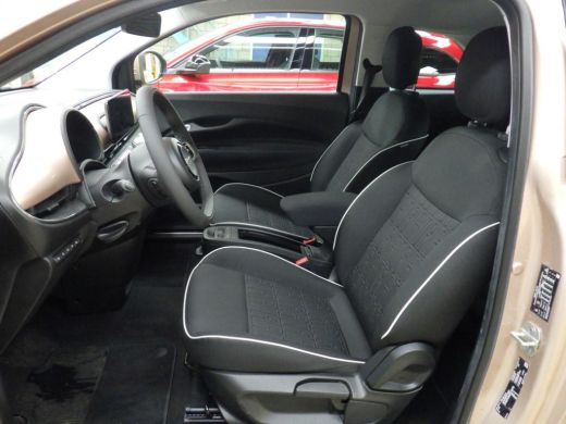 Fiat 500 Fiat Urban 42 kWh | 3-Fase | Navigatie By App | Parkeersensoren | Draadloos Apple Carplay & Andro... ActivLease financial lease