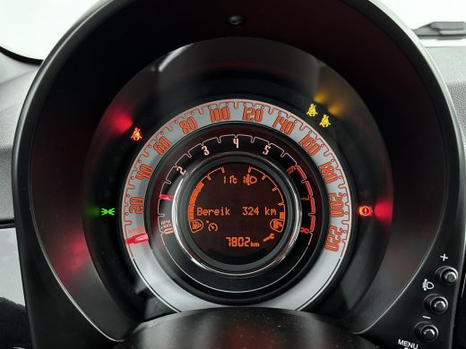 Fiat 500C 1.0 Hybrid | Cruise control | LED dagrijverlichting | Metaalkleur ActivLease financial lease