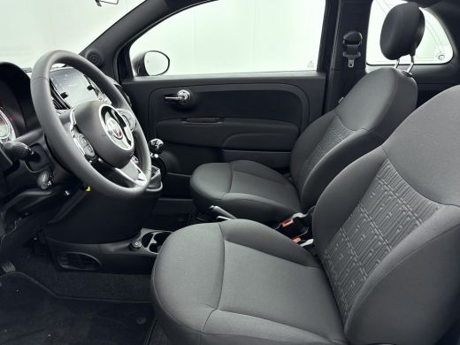 Fiat 500C 1.0 Hybrid | Cruise control | LED dagrijverlichting | Metaalkleur ActivLease financial lease