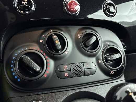 Fiat 500C 1.0 Hybrid | Cruise control | LED dagrijverlichting | Metaalkleur ActivLease financial lease