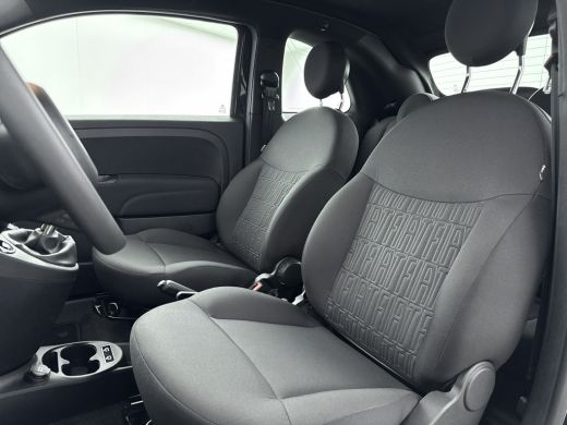 Fiat 500C 1.0 Hybrid | Cruise control | LED dagrijverlichting | Metaalkleur ActivLease financial lease