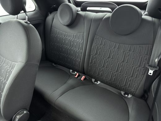 Fiat 500C 1.0 Hybrid | Cruise control | LED dagrijverlichting | Metaalkleur ActivLease financial lease