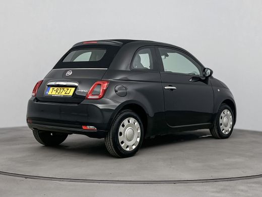 Fiat 500C 1.0 Hybrid | Cruise control | LED dagrijverlichting | Metaalkleur ActivLease financial lease