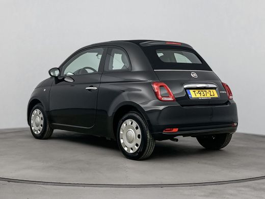 Fiat 500C 1.0 Hybrid | Cruise control | LED dagrijverlichting | Metaalkleur ActivLease financial lease