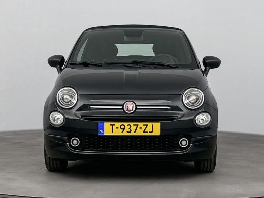 Fiat 500C 1.0 Hybrid | Cruise control | LED dagrijverlichting | Metaalkleur ActivLease financial lease