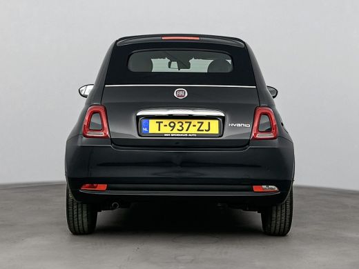 Fiat 500C 1.0 Hybrid | Cruise control | LED dagrijverlichting | Metaalkleur ActivLease financial lease